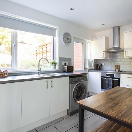 Fully Refurbished North Belfast Home Exterior foto